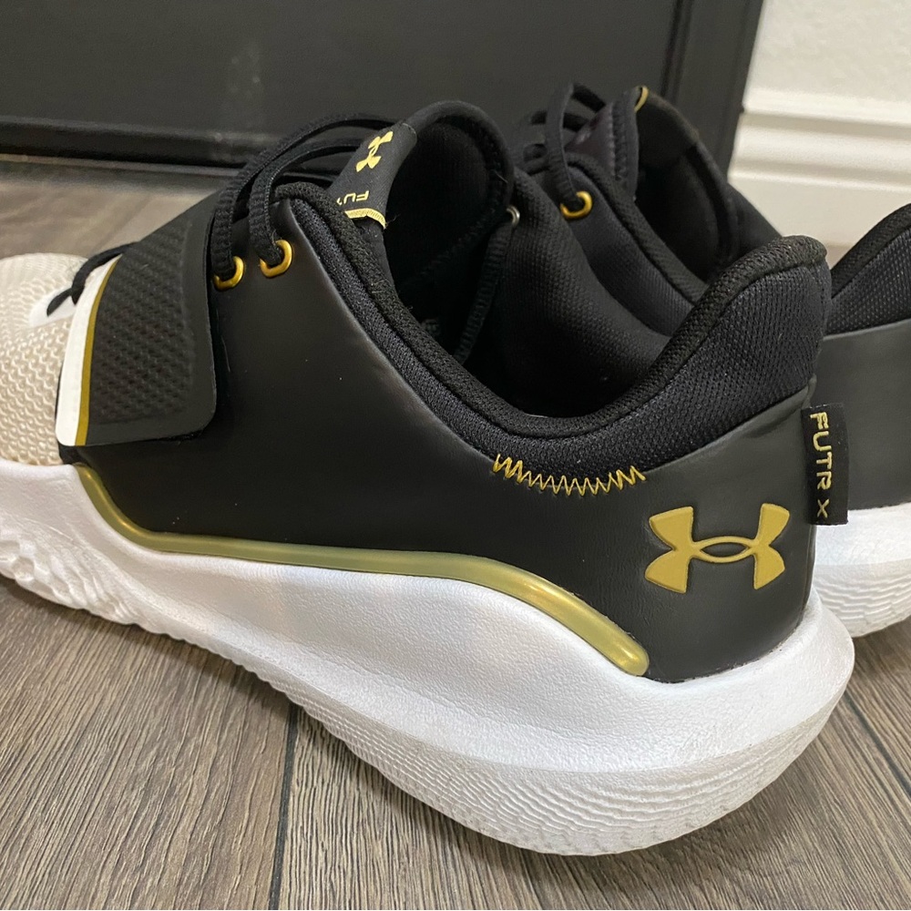 Under Armour Future X Size 14 - Picture 2 of 11